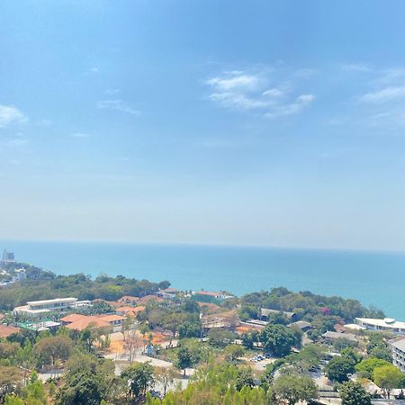 Andromeda Condo By Feng Pattaya Exteriör bild