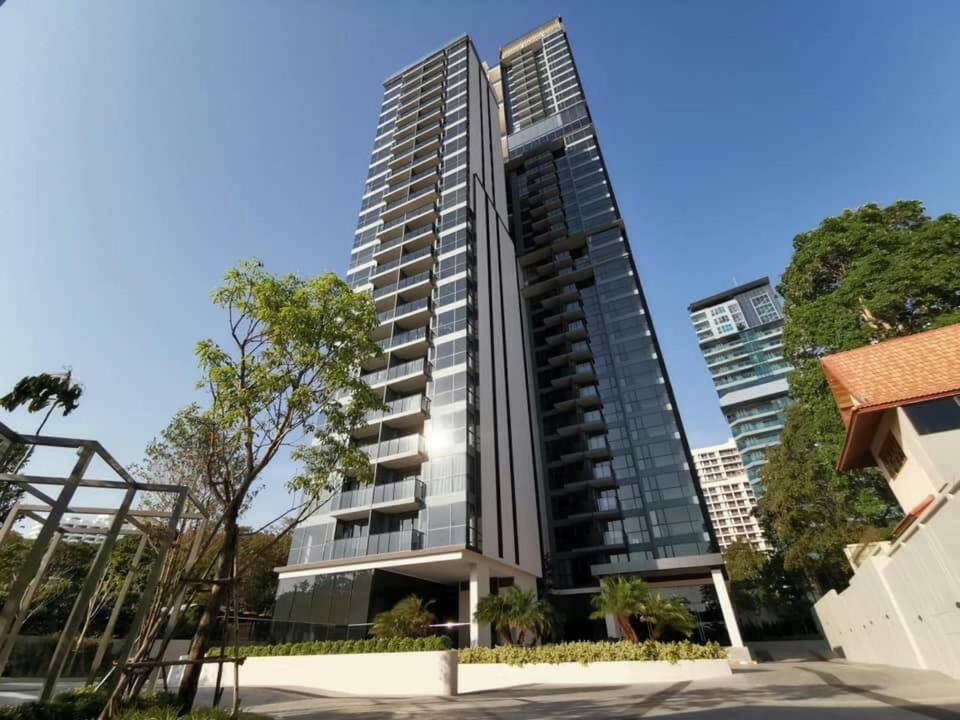 Andromeda Condo By Feng Pattaya Exteriör bild