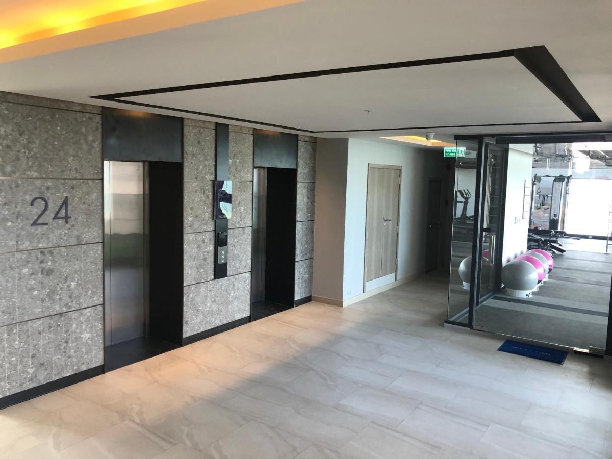 Andromeda Condo By Feng Pattaya Exteriör bild