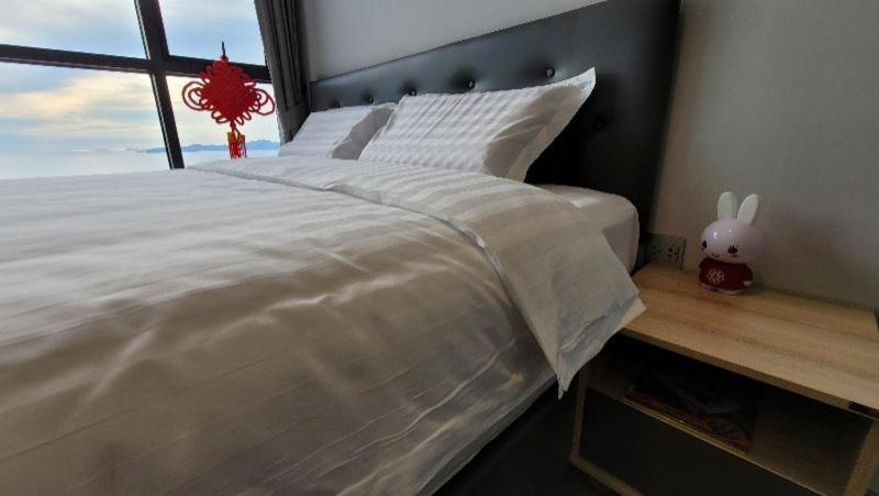 Andromeda Condo By Feng Pattaya Rum bild