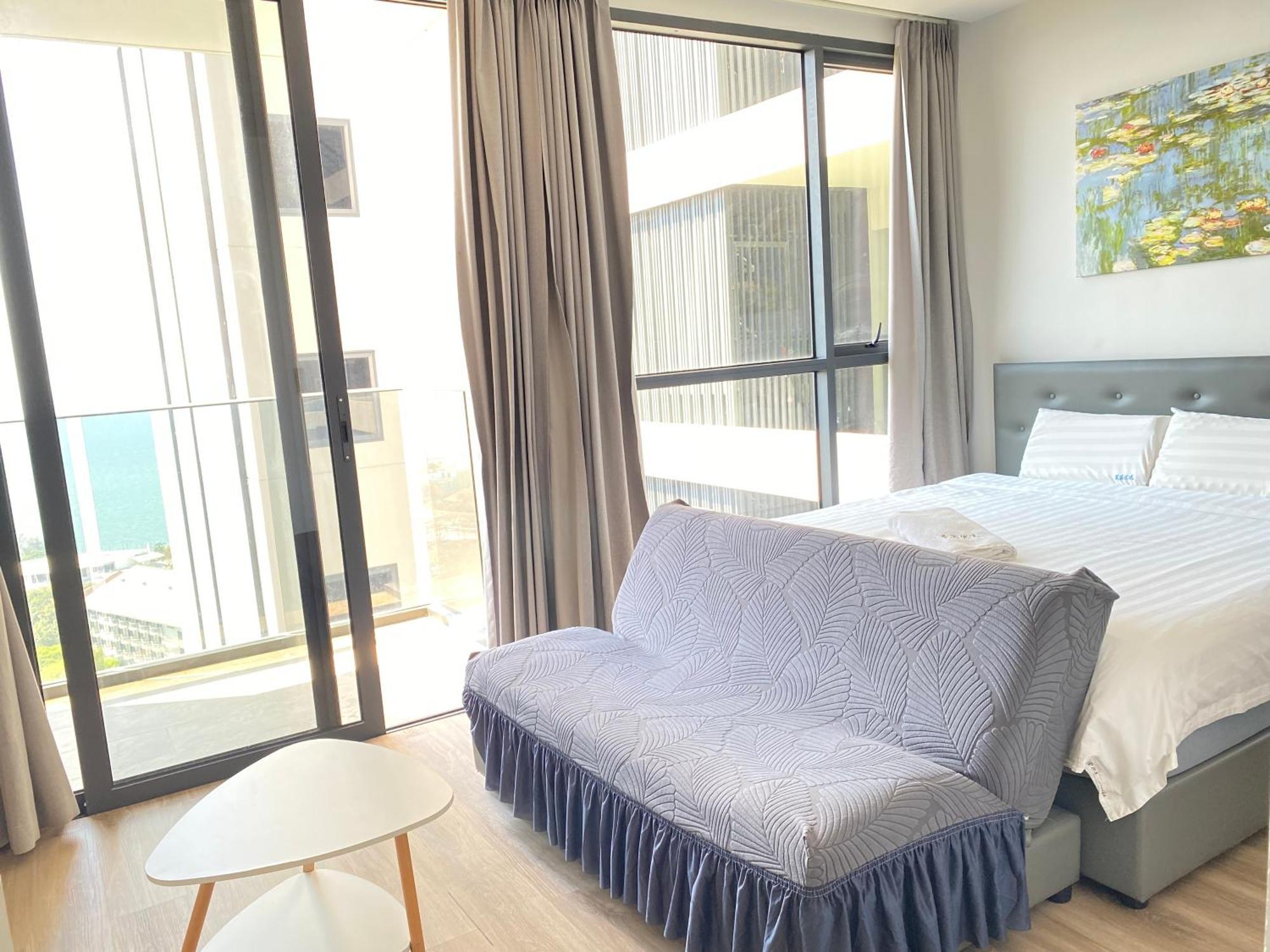 Andromeda Condo By Feng Pattaya Exteriör bild