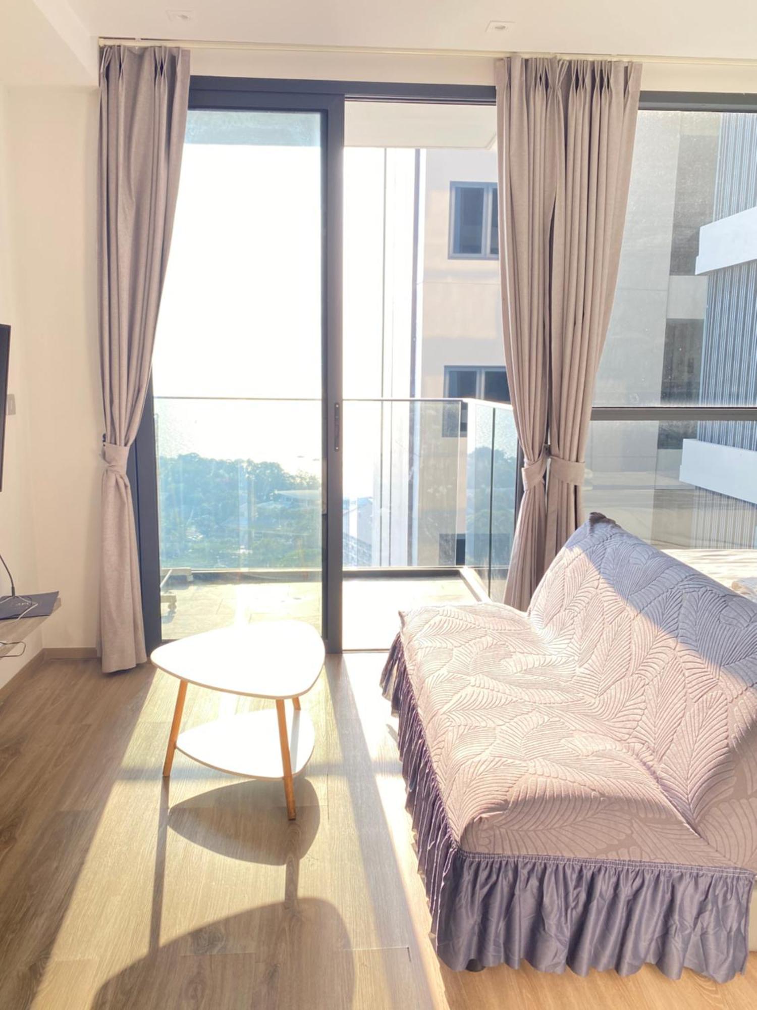 Andromeda Condo By Feng Pattaya Exteriör bild